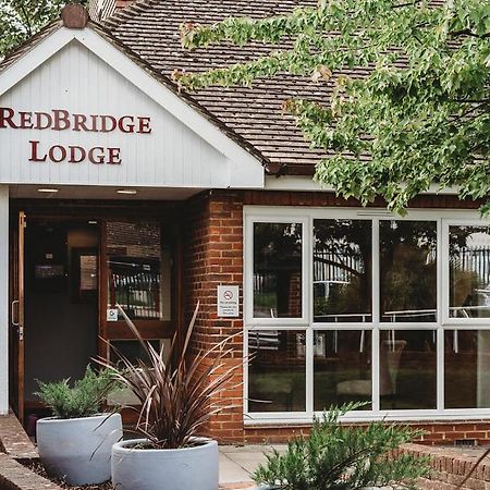 Redbridge Lodge Ilford Dış mekan fotoğraf