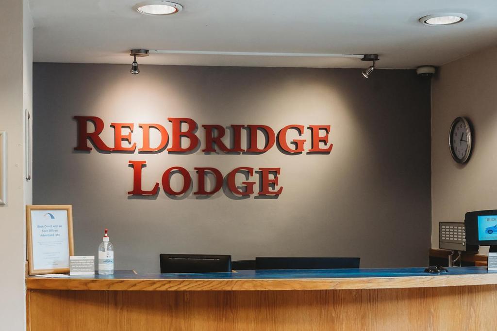 Redbridge Lodge Ilford Dış mekan fotoğraf